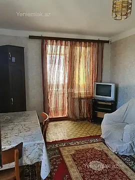 Satılır 2 otaqlı köhnə tikili 33 m² — Bakı, Yasamal 2 otaq 33.00 m²