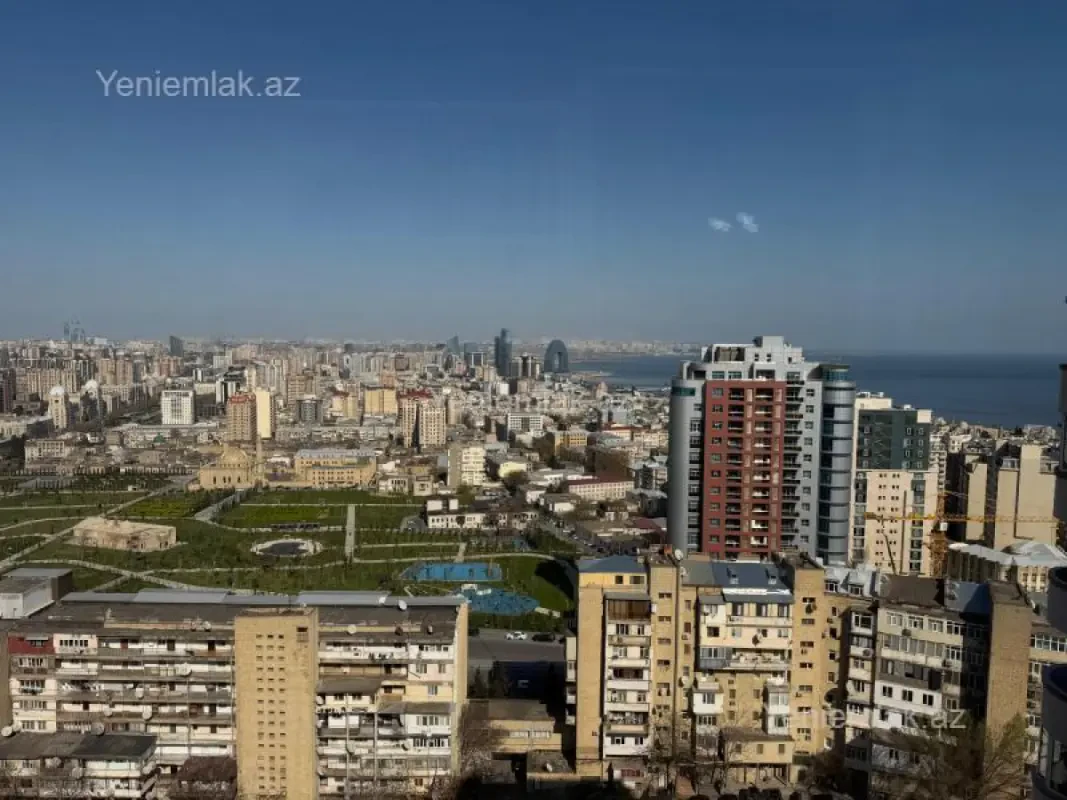 Satılır 2 otaqlı yeni tikili 73 m²