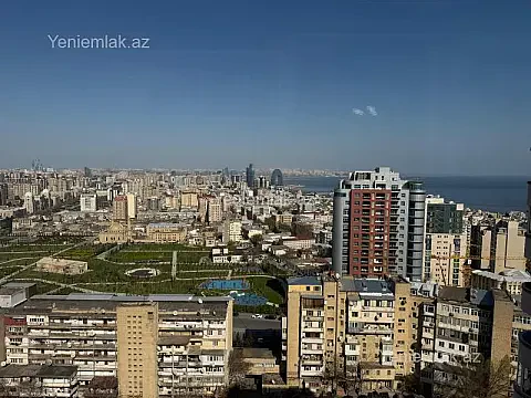 Satılır 2 otaqlı yeni tikili 73 m² — Bakı, Yasamal 2 otaq 73.00 m²