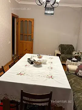 Satılır 3 otaqlı köhnə tikili 80 m² — Bakı, Binəqədi 3 otaq 80.00 m²