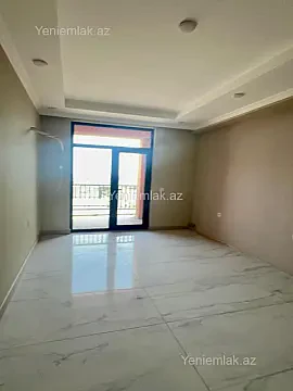 Satılır 2 otaqlı yeni tikili 52 m² — Bakı, Binəqədi 2 otaq 52.00 m²