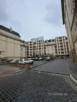 Satılır 1 otaqlı yeni tikili 62 m² — Bakı, Xətai 1 otaq 62.00 m²