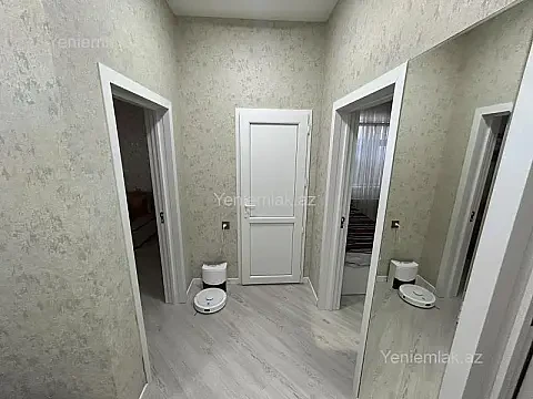 Satılır 3 otaqlı həyət evi 125.8 m² — Bakı, Nizami 3 otaq 125.80 m²