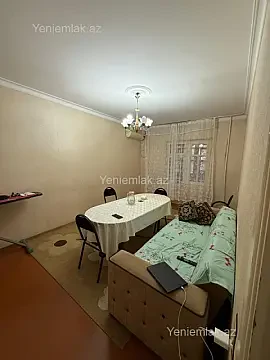 Satılır 3 otaqlı köhnə tikili 80 m² — Bakı, Nərimanov 3 otaq 80.00 m²
