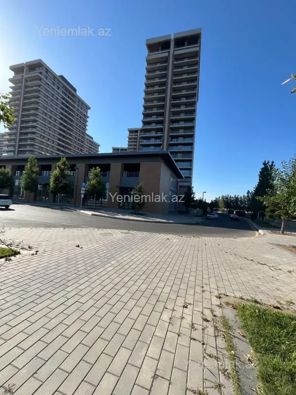 Satılır 3 otaqlı yeni tikili 157 m²
