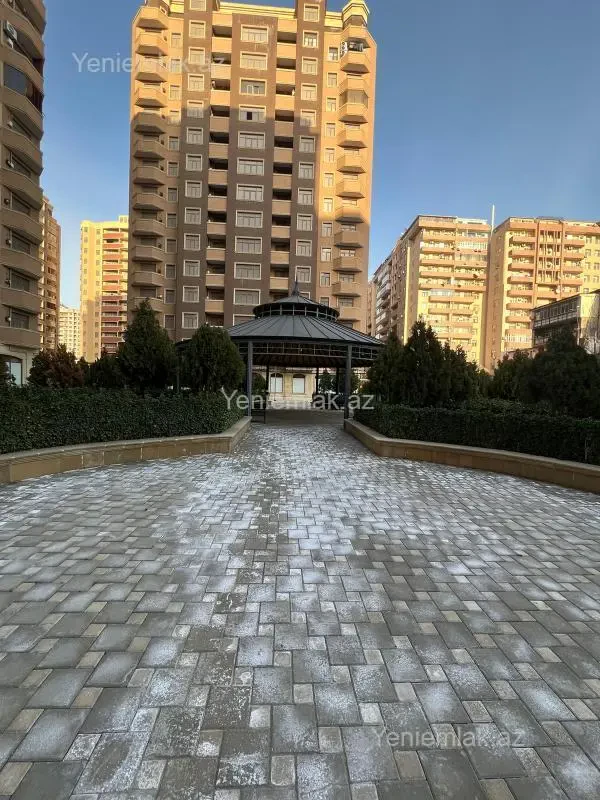 Satılır 3 otaqlı yeni tikili 108 m²