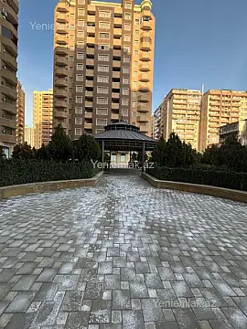 Satılır 3 otaqlı yeni tikili 108 m² — Bakı, Nəsimi 3 otaq 108.00 m²