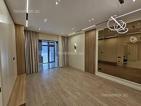 Satılır 3 otaqlı yeni tikili 108 m² — Bakı, Yasamal 3 otaq 108.00 m²