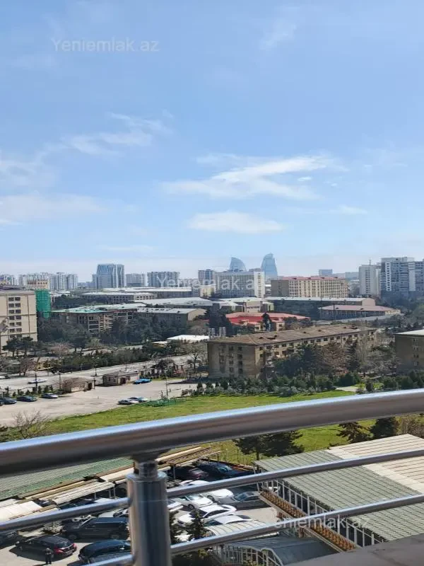 Satılır 4 otaqlı yeni tikili 192 m²