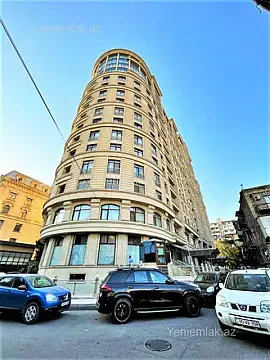 Satılır 3 otaqlı yeni tikili 180 m² — Bakı, Yasamal 3 otaq 180.00 m²