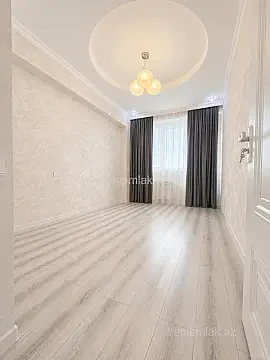 Satılır 2 otaqlı yeni tikili 50 m² — Bakı, Nizami 2 otaq 50.00 m²