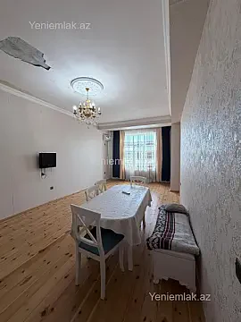 Satılır 2 otaqlı yeni tikili 93 m² — Bakı, Xətai 2 otaq 93.00 m²