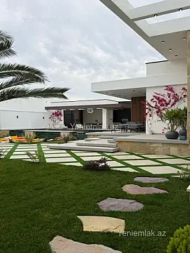Satılır 5 otaqlı həyət evi 250 m² — Bakı, Xəzər 5 otaq 250.00 m²