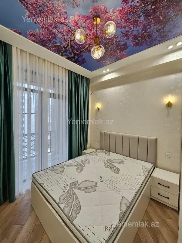 Satılır 2 otaqlı yeni tikili 50 m²
