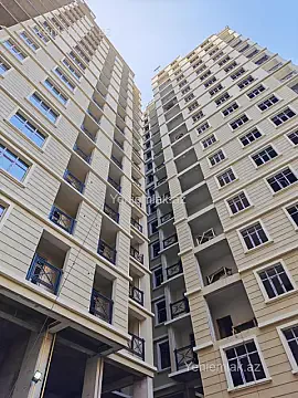 Satılır 2 otaqlı yeni tikili 63 m² — Bakı, Nərimanov 2 otaq 63.00 m²