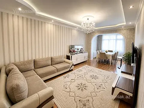 Satılır 4 otaqlı köhnə tikili 110 m² — Bakı, Yasamal 4 otaq 110.00 m²