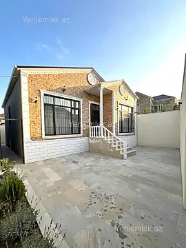 Satılır 3 otaqlı həyət evi 105 m² — Bakı, Xəzər 3 otaq 105.00 m²