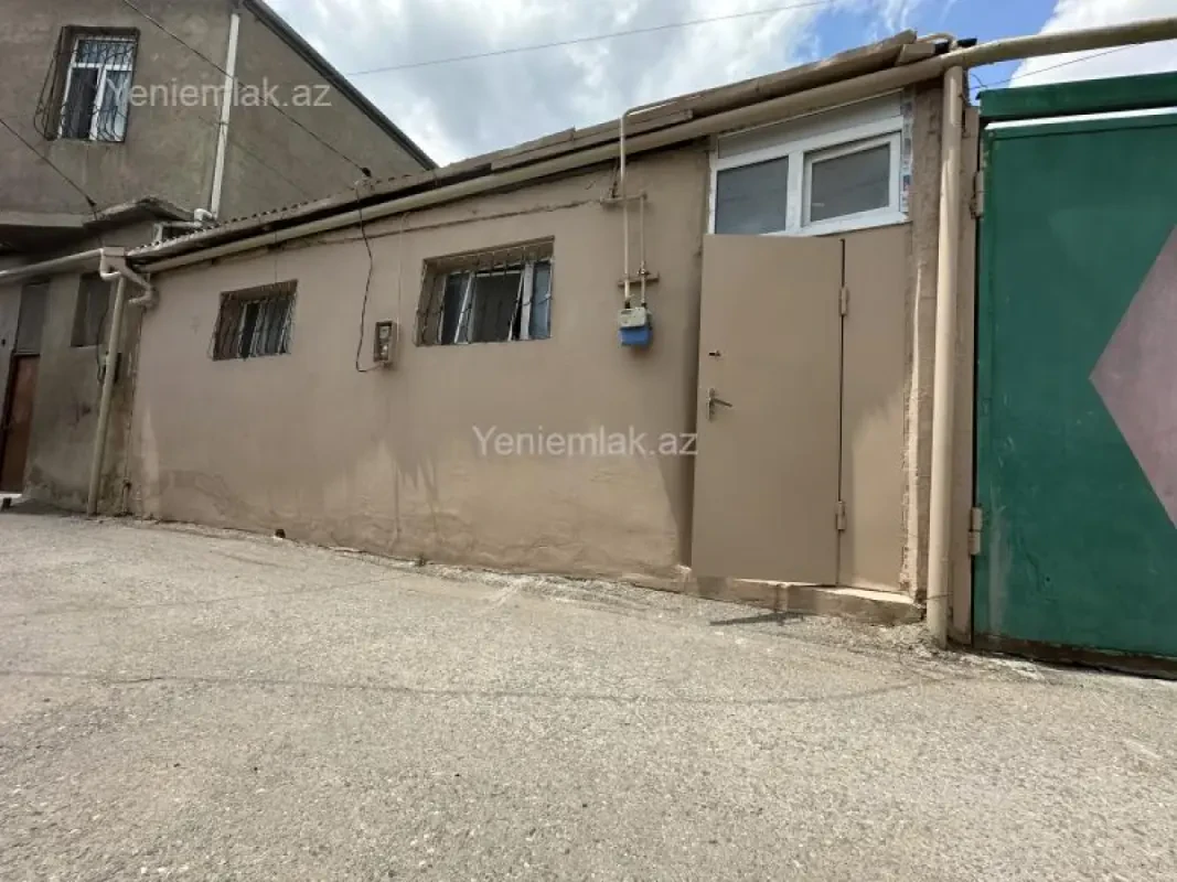 Satılır 3 otaqlı həyət evi 70 m²