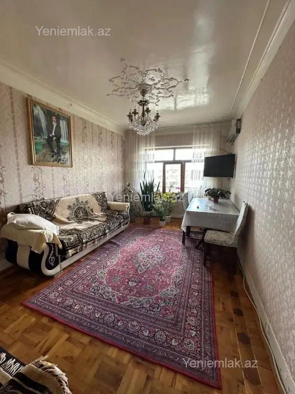 Satılır 4 otaqlı yeni tikili 105 m²