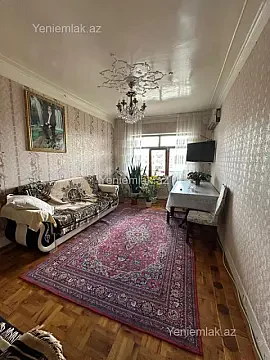 Satılır 4 otaqlı yeni tikili 105 m² — Bakı, Nizami 4 otaq 105.00 m²
