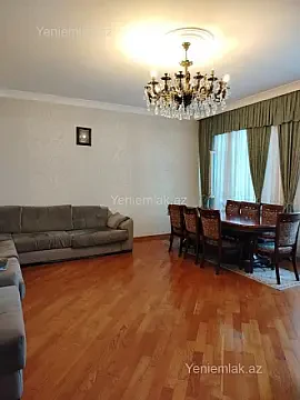 Satılır 4 otaqlı yeni tikili 133 m² — Bakı, Binəqədi 4 otaq 133.00 m²