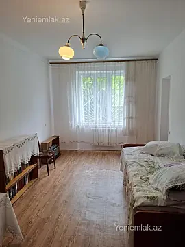 Satılır 2 otaqlı köhnə tikili 60 m² — Bakı, Xətai 2 otaq 60.00 m²