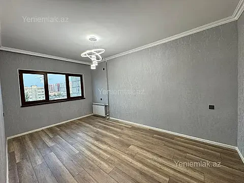 Satılır 5 otaqlı köhnə tikili 110 m² — Bakı, Nizami 5 otaq 110.00 m²