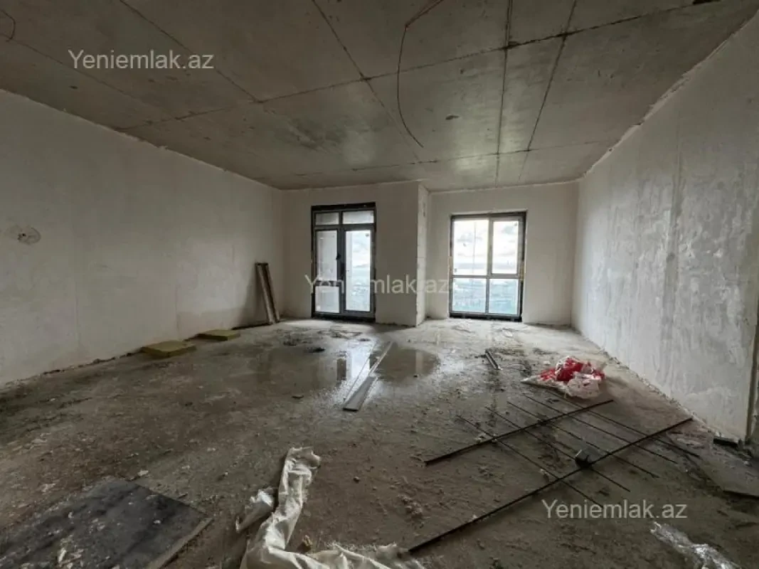 Satılır 2 otaqlı yeni tikili 52.67 m²