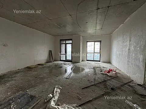 Satılır 2 otaqlı yeni tikili 52.67 m² — Bakı, Xətai 2 otaq 52.67 m²