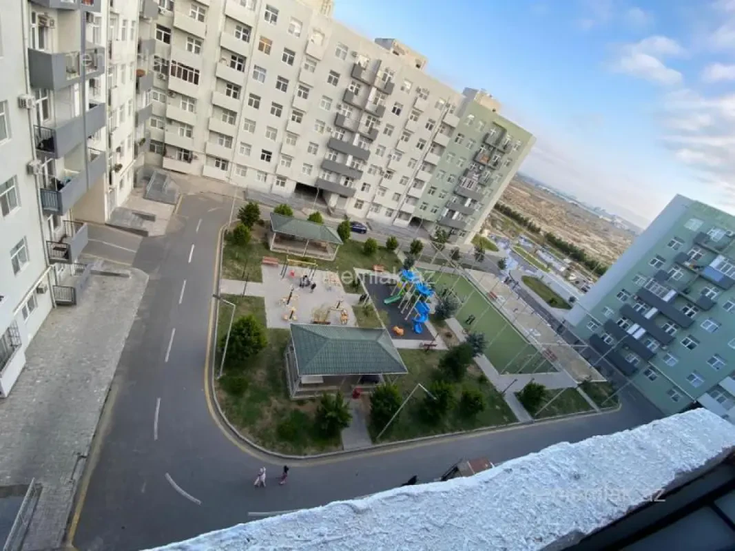 Satılır 3 otaqlı yeni tikili 68 m²