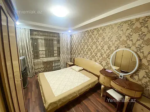 Satılır 2 otaqlı köhnə tikili 60 m² — Bakı, Nəsimi 2 otaq 60.00 m²