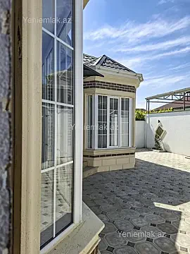 Satılır 4 otaqlı həyət evi 100 m² — Bakı, Xəzər 4 otaq 100.00 m²