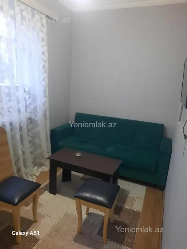 Satılır 1 otaqlı köhnə tikili 29 m²