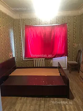 Satılır 2 otaqlı köhnə tikili 65 m² — Bakı, Nizami 2 otaq 65.00 m²