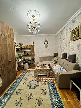 Satılır 2 otaqlı yeni tikili 37 m² — Xırdalan 2 otaq 37.00 m²