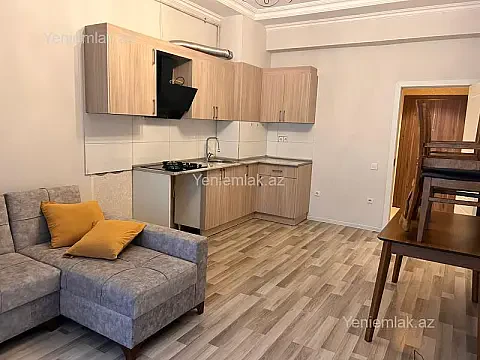 Satılır 2 otaqlı yeni tikili 44 m² — Sumqayıt 2 otaq 44.00 m²