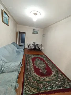 Satılır 2 otaqlı köhnə tikili 60 m² — Bakı, Sabunçu 2 otaq 60.00 m²