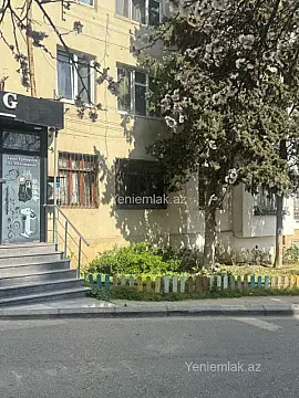Satılır 3 otaqlı köhnə tikili 65 m² — Bakı, Nəsimi 3 otaq 65.00 m²