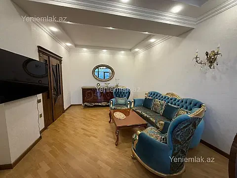Satılır 3 otaqlı yeni tikili 110 m² — Bakı, Yasamal 3 otaq 110.00 m²