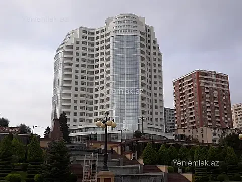 Satılır 4 otaqlı yeni tikili 200 m² — Bakı, Yasamal 4 otaq 200.00 m²