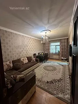 Satılır 4 otaqlı köhnə tikili 70 m² — Bakı, Xətai 4 otaq 70.00 m²