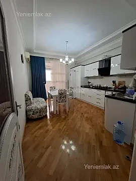 Satılır 3 otaqlı yeni tikili 129 m² — Bakı, Binəqədi 3 otaq 129.00 m²
