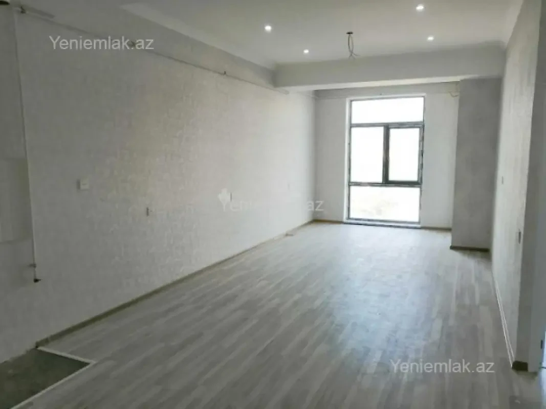 Satılır 2 otaqlı yeni tikili 65 m²
