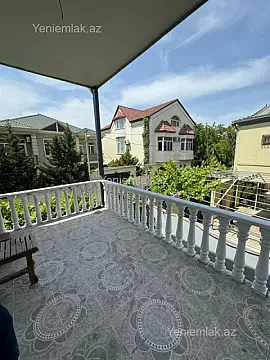 Satılır 6 otaqlı həyət evi 280 m² — Bakı, Binəqədi 6 otaq 280.00 m²