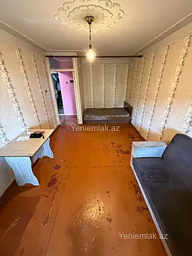 Satılır 1 otaqlı köhnə tikili 32 m² — Bakı, Nizami 1 otaq 32.00 m²