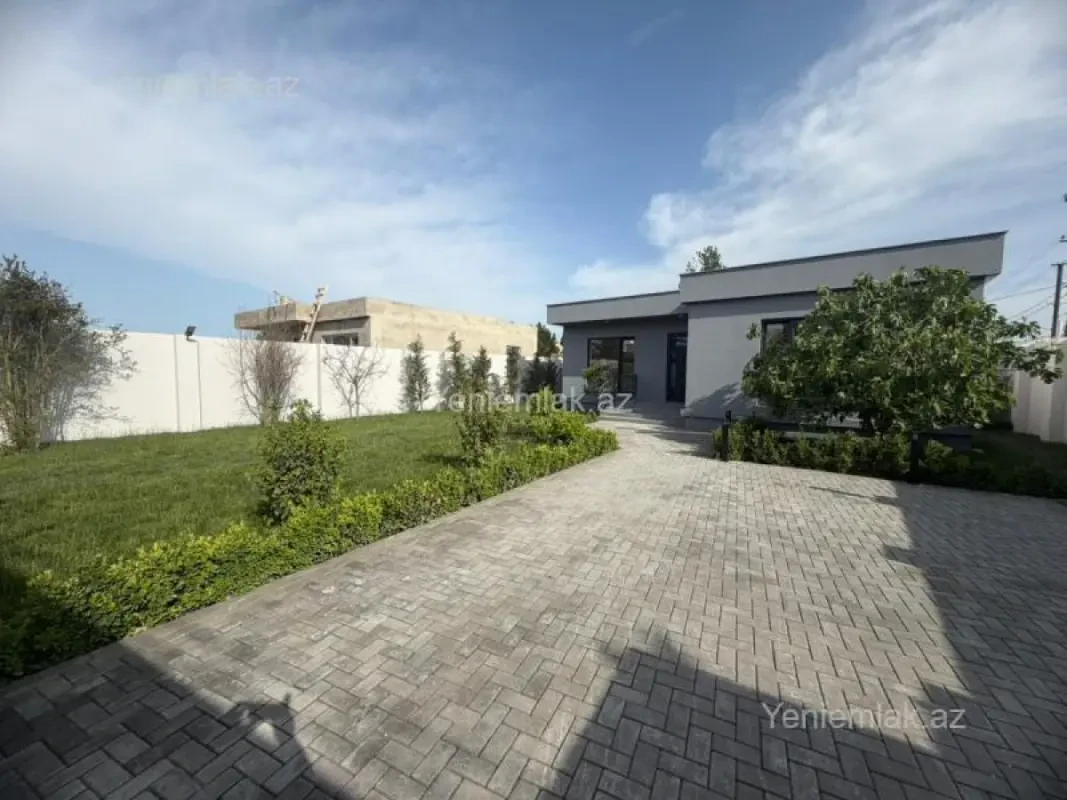 Satılır 5 otaqlı həyət evi 121 m²