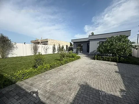 Satılır 5 otaqlı həyət evi 121 m² — Bakı, Xəzər 5 otaq 121.00 m²