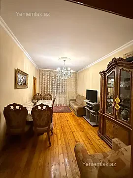 Satılır 3 otaqlı köhnə tikili 55 m² — Bakı, Nəsimi 3 otaq 55.00 m²