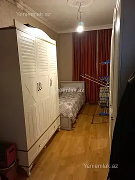 Satılır 3 otaqlı köhnə tikili 75 m² — Bakı, Nəsimi 3 otaq 75.00 m²