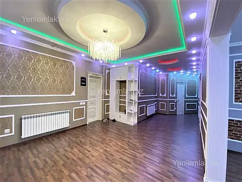 Satılır 5 otaqlı yeni tikili 285 m² — Bakı, Nəsimi 5 otaq 285.00 m²